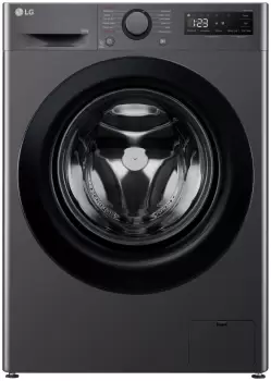 LG TurboWash F4Y510GBLN1 10KG 1400RPM Washing Machine