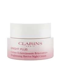 Clarins Bright Plus Brightening Revive Night Cream 50ml / 1.7 oz.