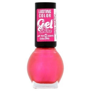 Miss Sporty Lasting Colour Nail Polish Its Not My Name 380 Pink