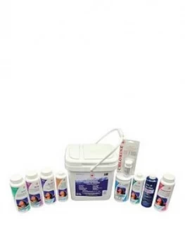 Canadian Spa Deluxe Spa Starter Chemical Kit