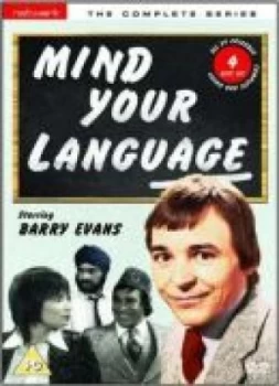 Mind Your Language - Complete Series