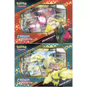 Pokemon TCG: Crown Zenith Collection - Assortment for Merchandise