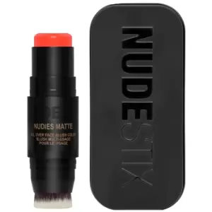 NUDESTIX Nudies All Over Face Color Matte 7g (Various Shades) - Picante