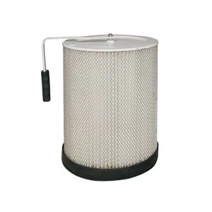 Record Power Fine Filter Cartridge For CX2500 Chip Collector