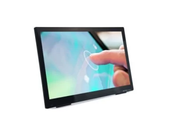 Hannspree 27" HT273HPB Full HD IPS Touch Screen LED Monitor