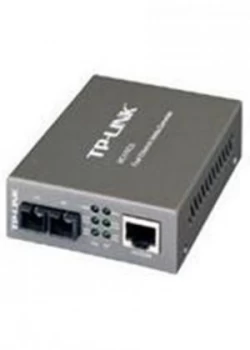 TP Link MC110CS Fast Ethernet Media Converter SC Single-mode