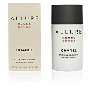 Chanel Allure Homme Sport Deodorant Stick For Him 75ml