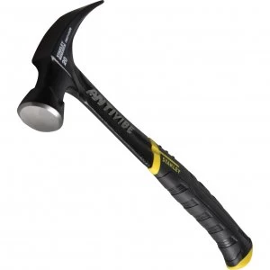 Stanley FatMax Antivibe Rip Claw Hammer 560g