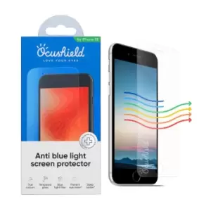Ocushield Blue Light Screen Protector Phone SE - Tempered Glass