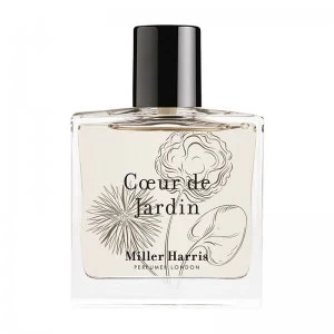 Miller Harris Coeur de Jardin Eau de Parfum For Her 50ml