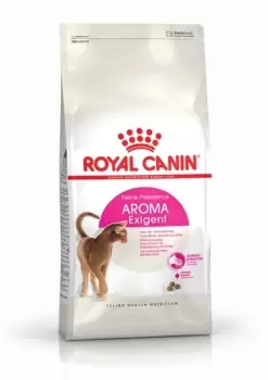 Royal Canin Aroma Exigent Adult Dry Cat Food, 10kg