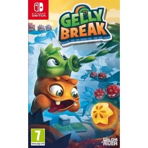 Gelly Break Nintendo Switch Game