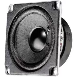 Visaton FRWS 5 2" 5cm Wideband speaker 4 W 8 Ω