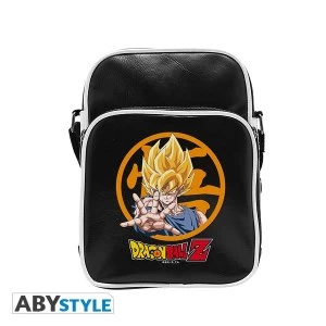 Dragon Ball - Dbz/ Goku Small Messenger Bag