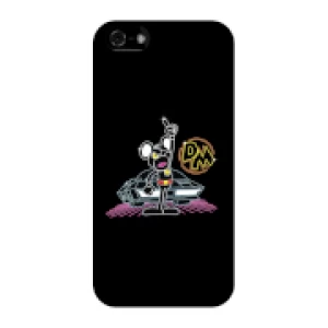 Danger Mouse 80's Neon Phone Case for iPhone and Android - iPhone 5C - Snap Case - Matte