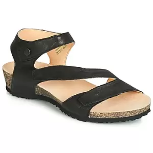 Think WANG womens Sandals in Black,4,5.5,8
