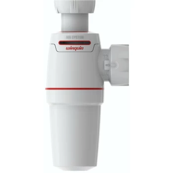 Wirquin - Macdee Neo Air zero leak trap 32mm - White
