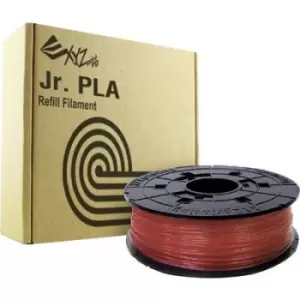 XYZprinting RFPLCXEU0JB RFPLCXEU0JB Filament PLA 1.75mm 600g Red (clear)