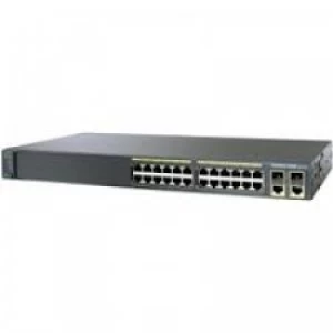 Cisco Catalyst 2960X-48LPD-L Managed Switch