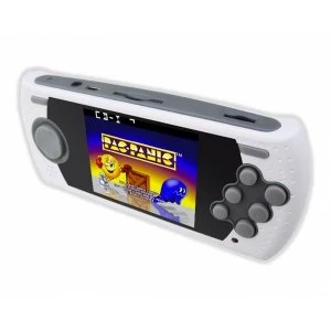 Arcade Ultimate Sega Portable 85 Games Pac Man Edition Console