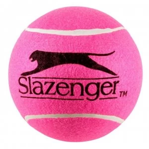 Slazenger Rubber Balls - Tennis Ball Pink