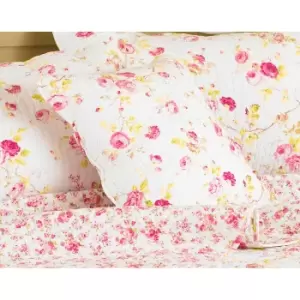 Riva Home Honeypotlane Cushion Cover (45x45cm) (White)