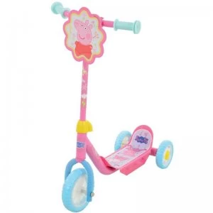 Peppa Pig My First Tri-Scooter