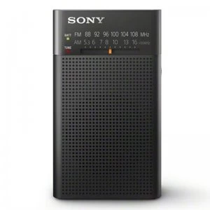 Sony ICF-P26 Portable AM FM Radio