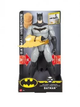 Batman 12" Deluxe Figure