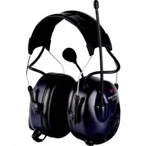 3M Peltor LiteCom MT53H7A4400-EU LiteCom Protective ear caps headset 32 dB
