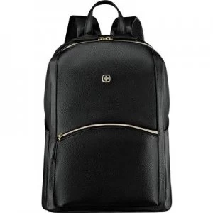 Wenger Laptop backpack LeaMarie Slim Suitable for up to: 35,8cm (14,1) Black