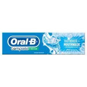 Oral B Complete Refreshing Clean Toothpaste 75ml
