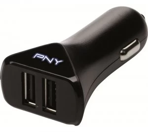 PNY Universal USB Battery Car Charger