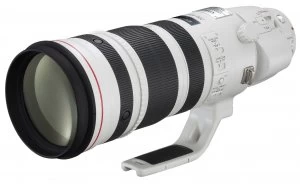 Canon EF 200 400mm f4L IS USM Extender 1.4x Lens