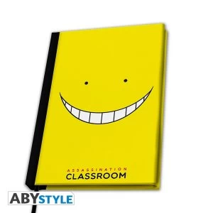 Assassination Classroom - Koro-Sensei A5 Notebook
