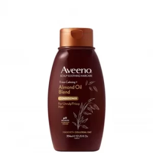 Aveeno Frizz Calming+ Almond Oil Blend Conditioner 354ml