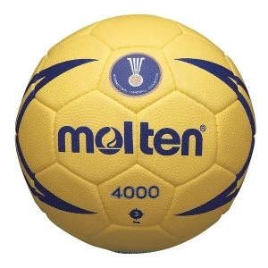 Molten 4000 IHF Match Handball - Size 3
