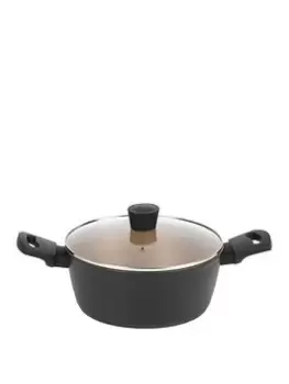 Russell Hobbs Opulence Collection Non-Stick 24cm Stockpot