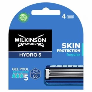 Wilkinson Sword Hydro 5 Pro Refill 4 Pack