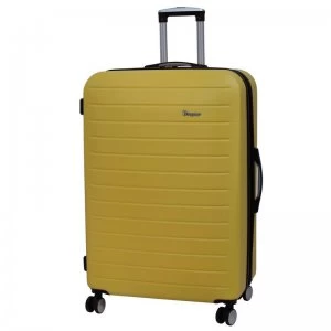 IT Luggage Legion 8 Wheel Solar Yellow Expander Suitcase