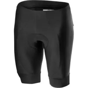 Castelli Entrata Shorts - Black