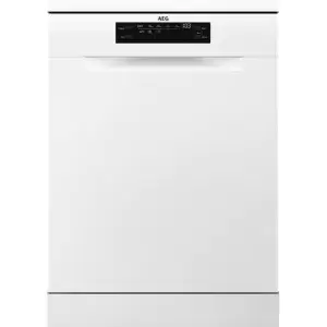 AEG FFB53937ZW Freestanding Dishwasher