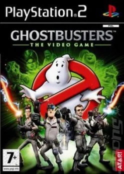 Ghostbusters PS2 Game