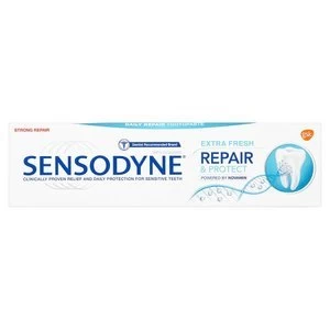 Sensodyne Repair Protect Extra Fresh Toothpaste 75ml