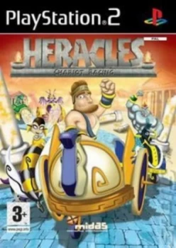 Heracles Chariot Racing PS2 Game