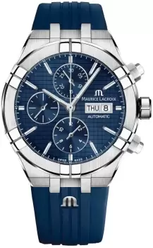 Maurice Lacroix Watch Aikon Automatic Chronograph 44mm