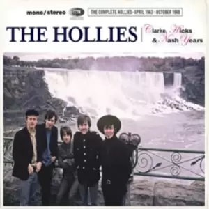 Clarke Hicks & Nash Years The Complete Hollies April 1963 - October 1968 by The Hollies CD Album