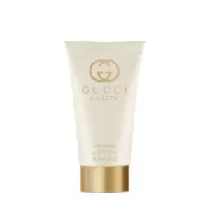 Gucci Gucci Guilty Shower Gel For Her 150ml - Clear