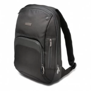 Kensington Triple Trek Ultra Backpack Black for 13" to 14" Ultrabook