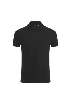 Phoenix Short Sleeve Pique Polo Shirt